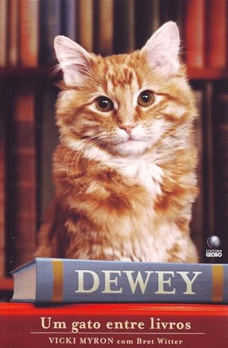 Dewey - Um Gato Entre Livros