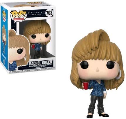 Boneco Funko Pop Friends - Rachel Green 703