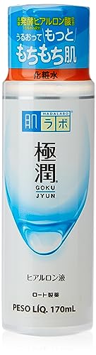Gokujyun Lotion – Loção Hidratante com Super Ácido Hialurônico 170ml, Hada Labo