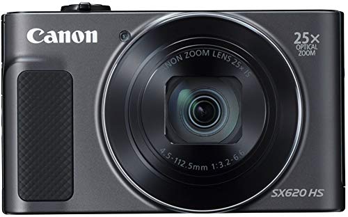Câmera Canon PowerShot SX620 HS - Preto