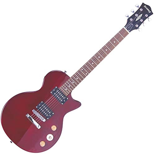 Guitarra Les Paul LPS-200 Translucent Wine Red STRINBERG