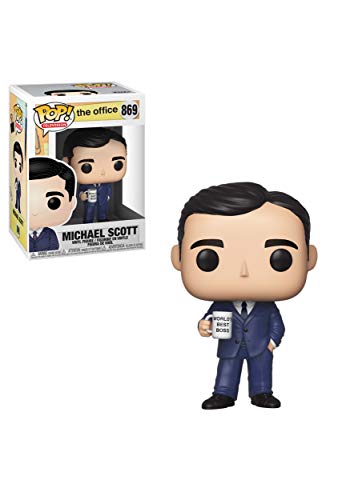 POP! THE OFFICE - MICHAEL SCOTT #869 – FUNKO