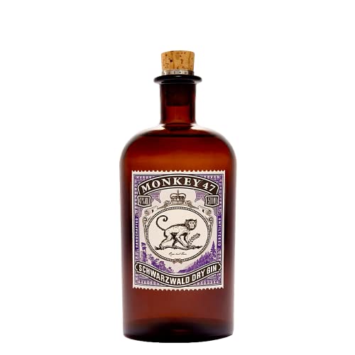 Gin Monkey 47 Dry Alemão - 500 ml