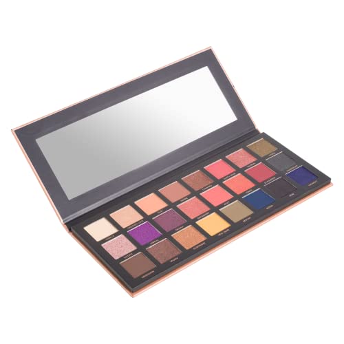 Paleta de Sombras 24 Cores - 24 Eyeshadow Palette 28g