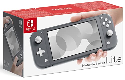 Nintendo Switch Lite Gray - Cinzento