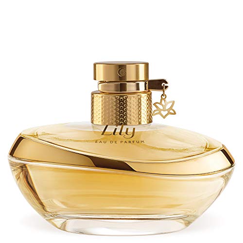 Lily Eau de Parfum Boticário