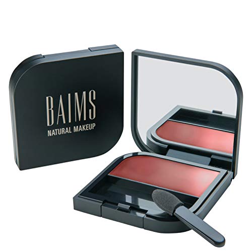 BAIMS Minimalist Cheeks + Lips + Eyes 20 Bloom - Blush, Sombra e Batom 3,5g
