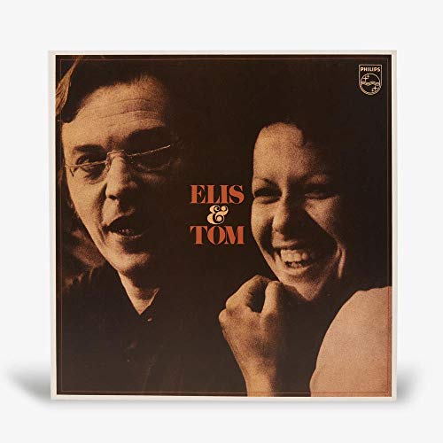 Elis Regina e Tom Jobim - Elis & Tom - LP [Disco de Vinil]