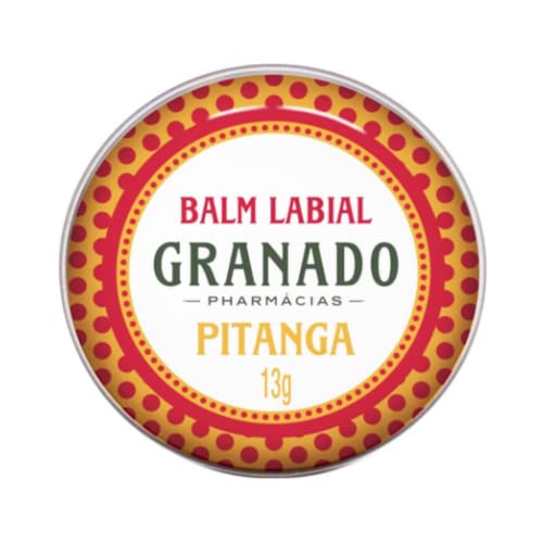 Granado - Balm Labial Pitanga 13g