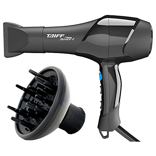 Secador de cabelo New Smart 1700w Taiff + Difusor (110)
