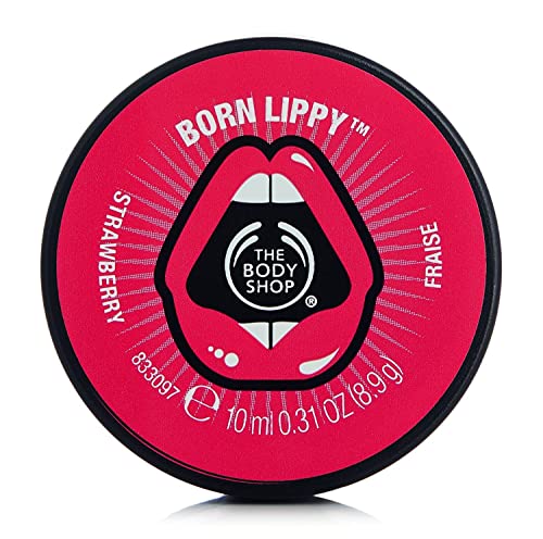 The Body Shop Born Lippy Strawberry - Hidratante Labial 10ml