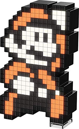 Pixel Pals Mario SM3 PDP Preto