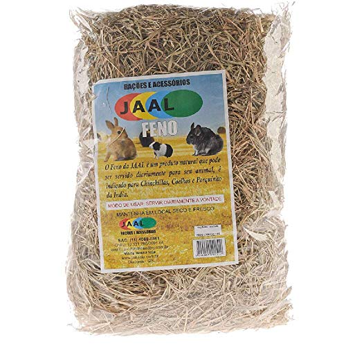 Alimento Jaal para Roedores Feno - 1kg