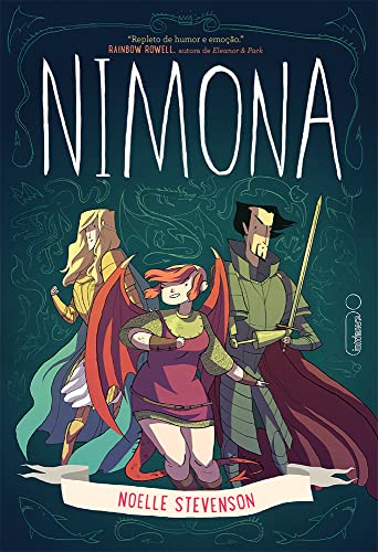 Nimona - Exclusivo Amazon