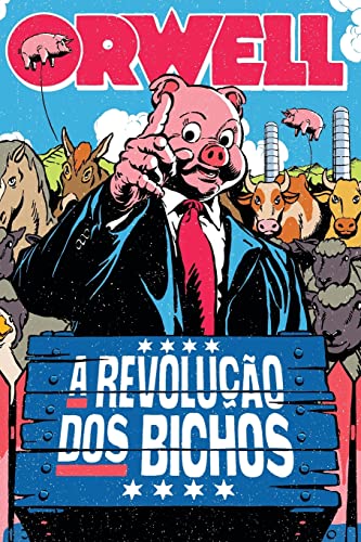 A revolução dos bichos + marcador exclusivo