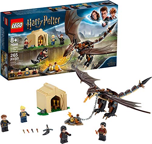 Lego Harry Potter O Torneio dos Três Feiticeiros - Dragão 75946