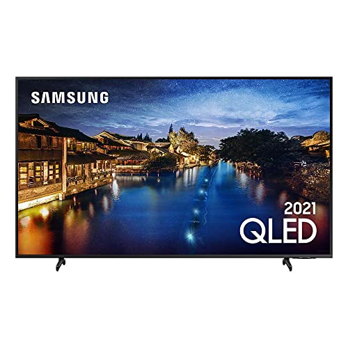 Smart TV QLED 55' 4K UHD Samsung QN55Q60A