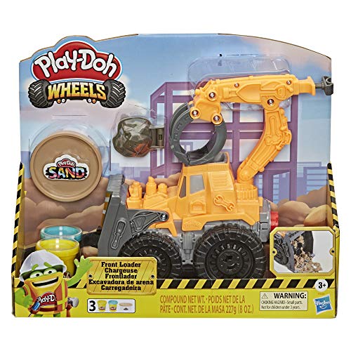 Brinquedo Massinha Play-Doh Escavadeira - E9226 - Hasbro