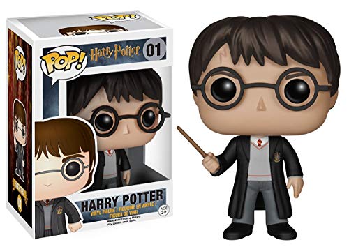 Funko Pop 01 Harry Potter