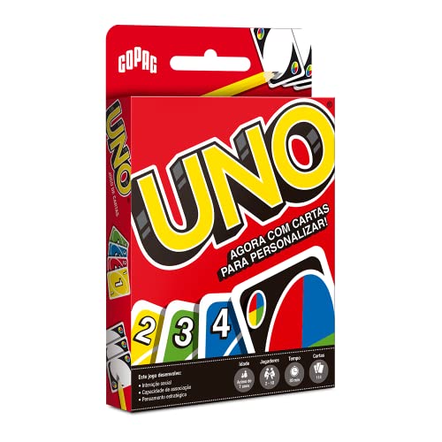 Jogo Uno - Copag