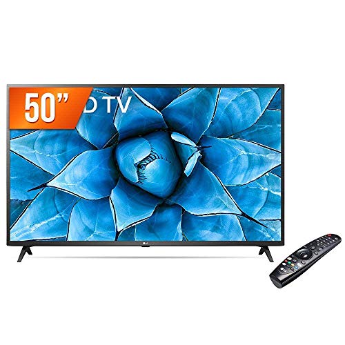 Smart TV LED 50' FULL HD LG 50UN731C - IA LG ThinQ, Wifi