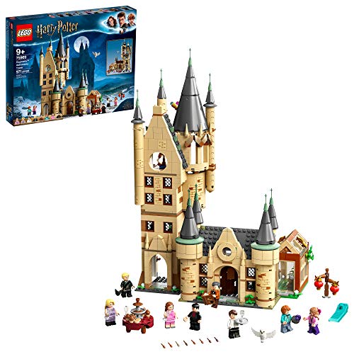 75969 LEGO® Harry Potter™ A Torre de Astronomia de Hogwarts™; Kit de Construção