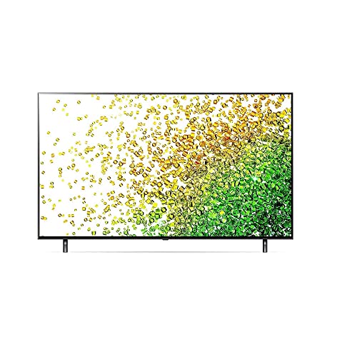 2021 Smart TV LG 65' 4K NanoCell 65NANO85 120Hz FreeSync 2 HDMI 2.1 Inteligência Artificial ThinQAI Google Alexa