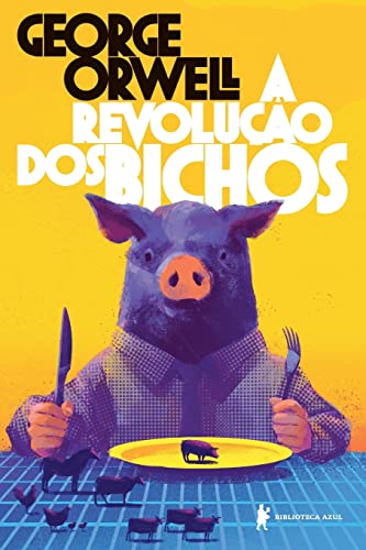 A revolução dos bichos - Edição com Brinde (Caderno)