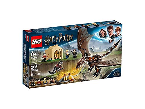 Lego Harry Potter O Torneio dos Três Feiticeiros - Dragão 75946