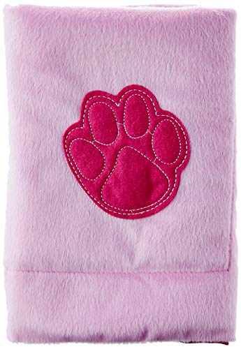 Edredom Plush Rosa Pet para Cães e Gatos SS Pets para Cães