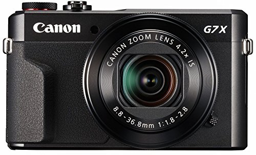 Câmera Digital Canon PowerShot G7 X Mark II