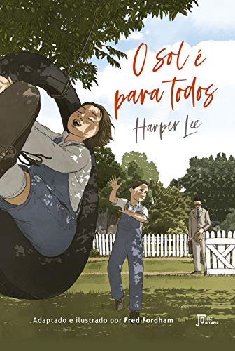 O sol é para todos (Graphic Novel)