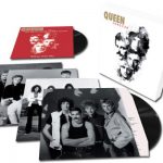Box de discos de vinil do Queen: Forever.