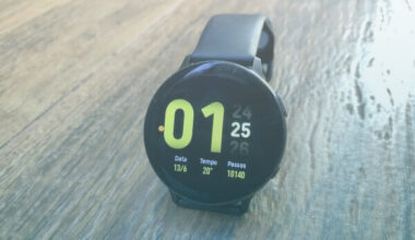 Samsung Galaxy Watch Active 2.
