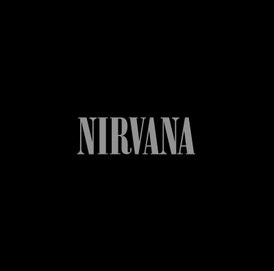 Capa do disco Nirvana (2002).