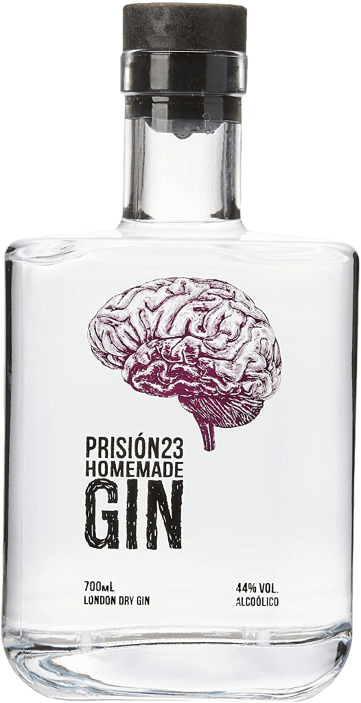 Gin Prisión 23