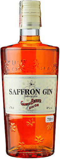 Gin Saffron Gabriel Boudier