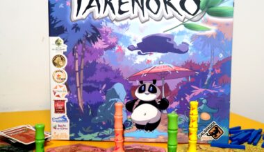 Takenoko jogo