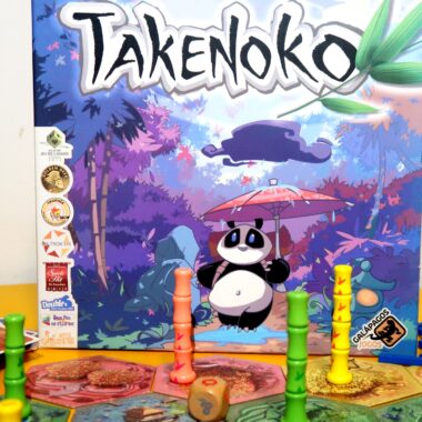 Takenoko jogo