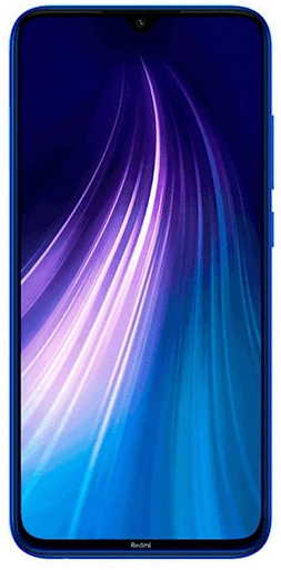 Celular Redmi Note 8 - 64 GB da Xiaomi.