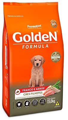 Ração GoldeN Formula