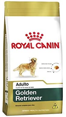 Ração para Golden Retriever Royal Canin
