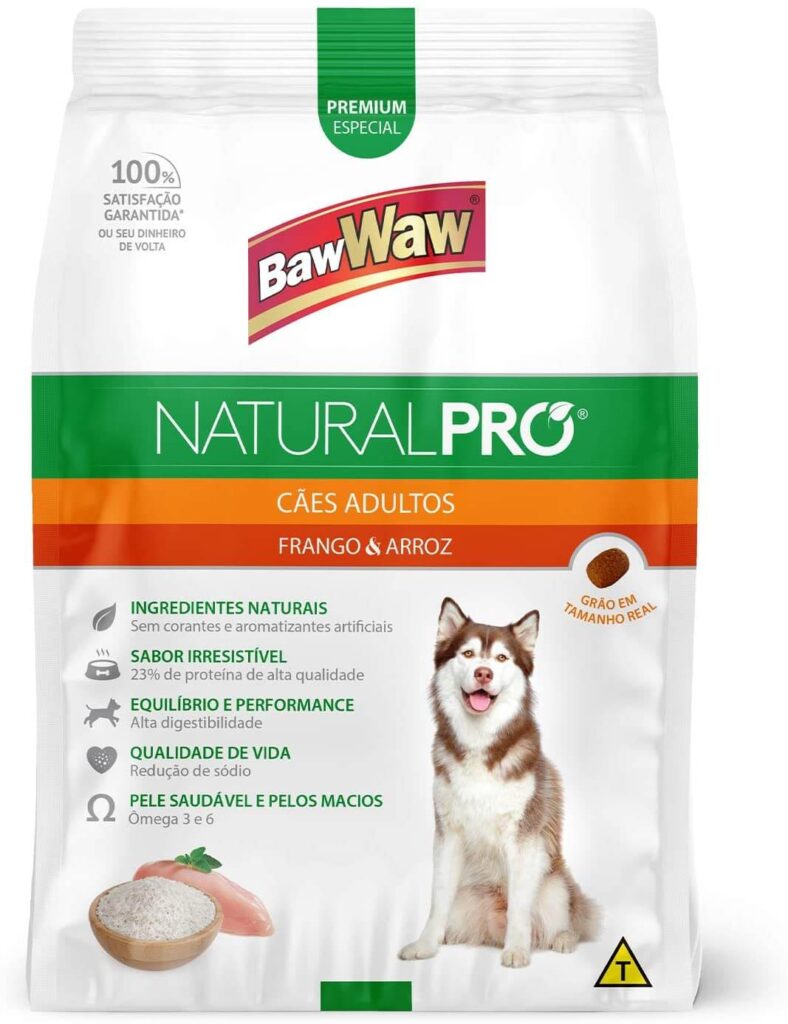 Ração Baw Waw