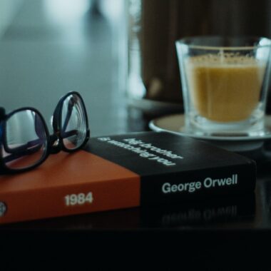 livros de george orwell