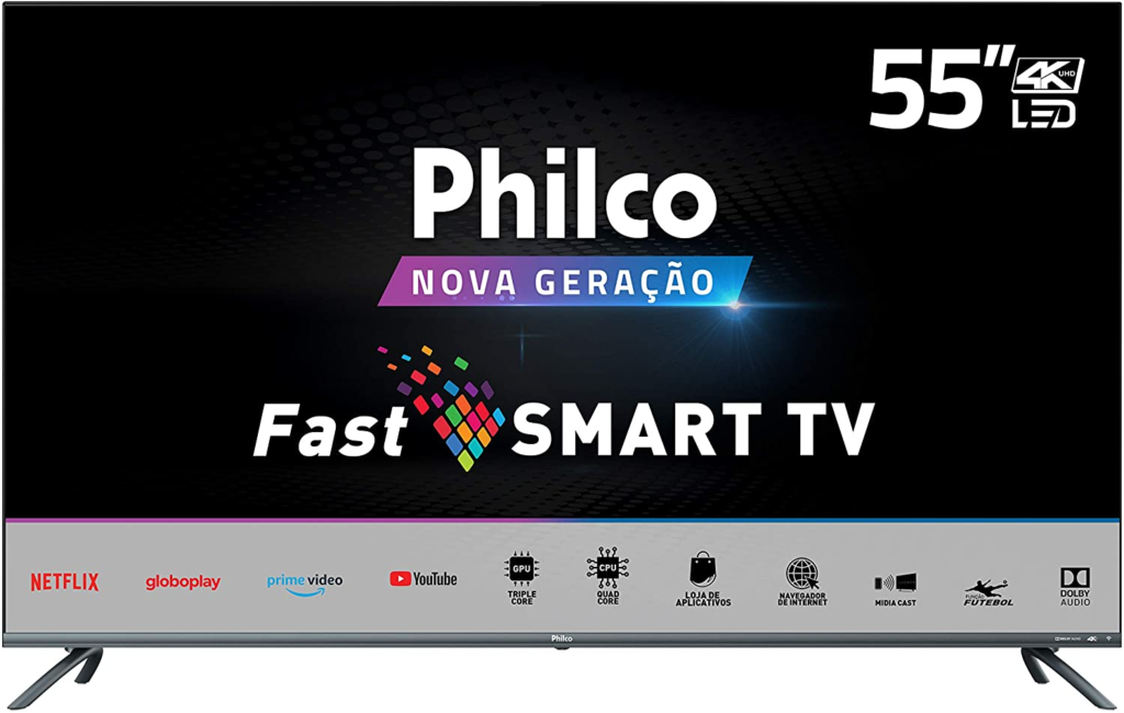 qual a melhor tv 4k do mercado
