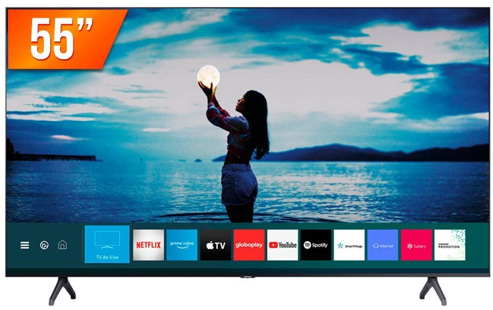 qual a melhor tv 4k do mercado