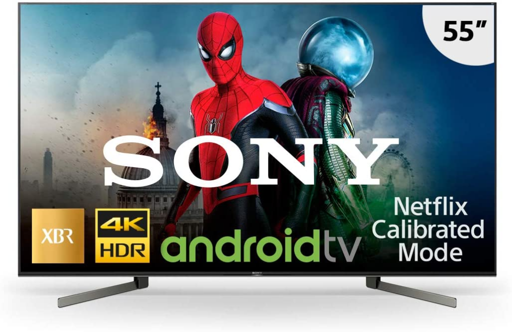 qual a melhor tv 4k do mercado