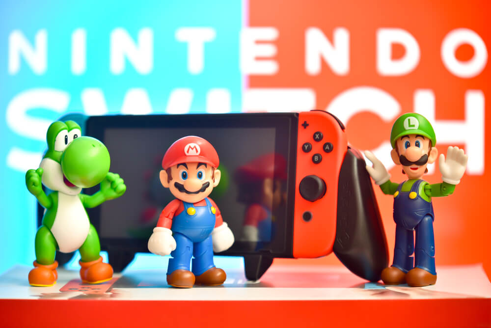 OS MELHORES JOGOS MARIO para NINTENDO SWITCH! 