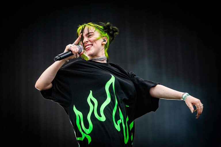 Os melhores discos de vinil da Billie Eilish para ter na coleção! Os melhores discos de vinil da Billie Eilish para ter na coleção!