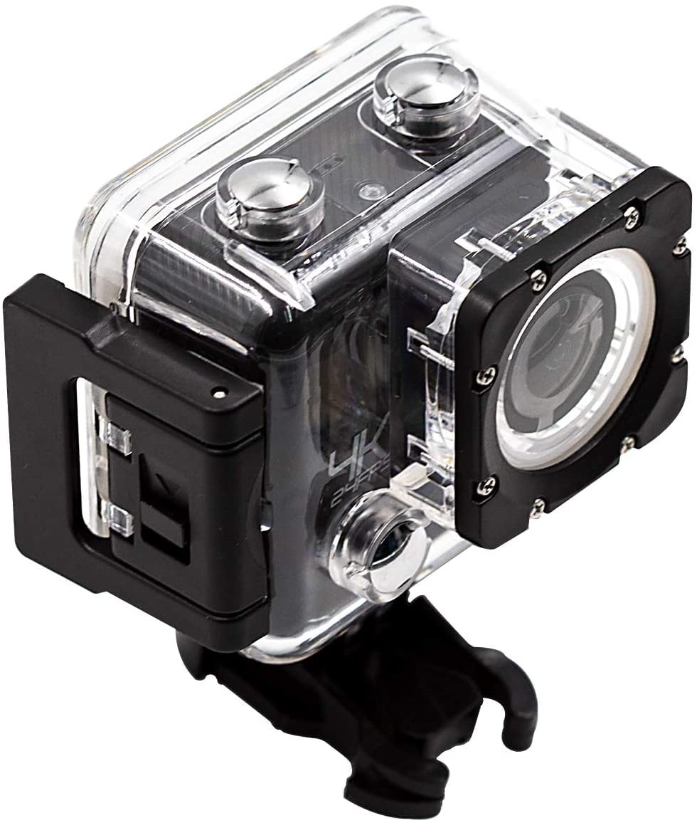 Câmera de ação boa e barata: 7 opções à GoPro